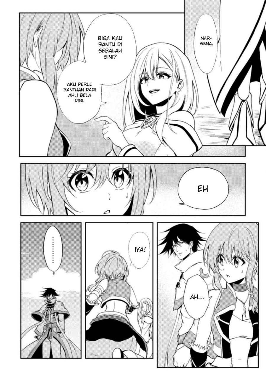 Party Kara Tsuihou Sareta Sono Chiyushi, Jitsuha Saikyou Nitsuki Chapter 40.1 Gambar 3